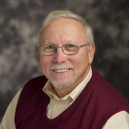 Harold Baker is the Moody Bible Institute representative for Kentucky, Tennessee, Arkansas, Louisiana, Mississippi, northern Alabama, and northwest Georgia.